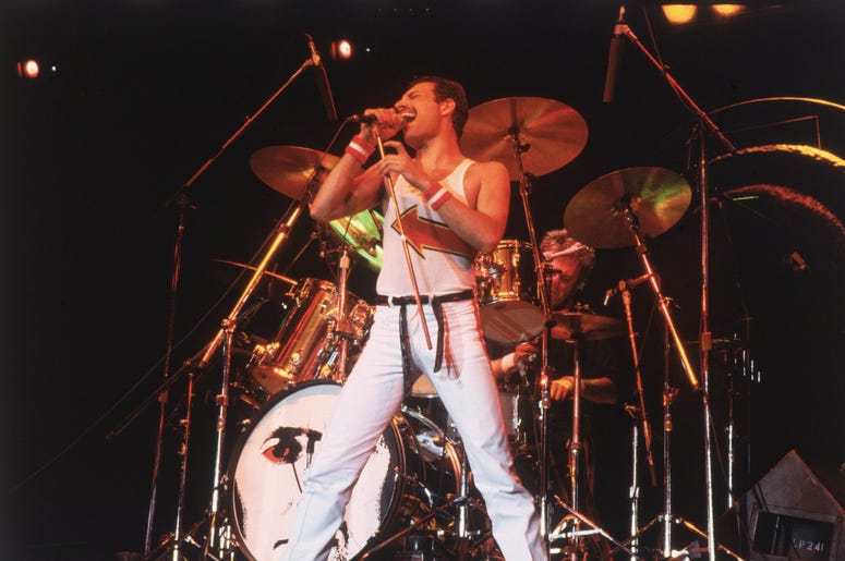 Freddie Mercury