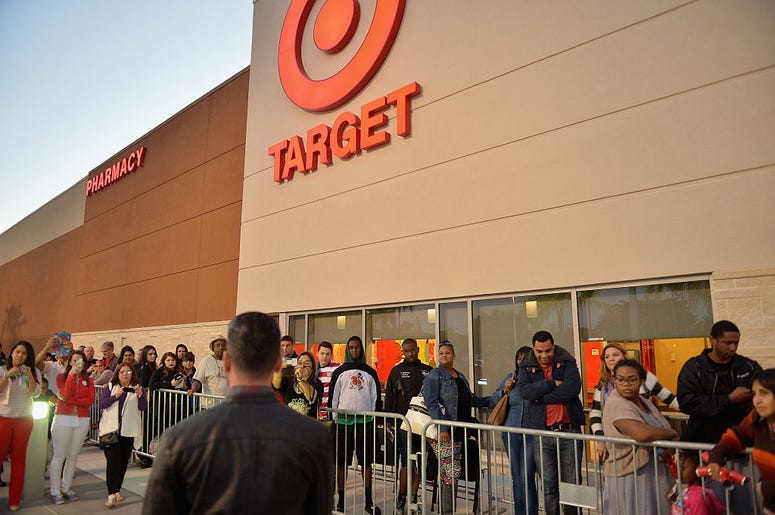 Target Store