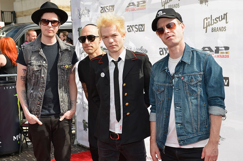 Sum 41 Sum 41