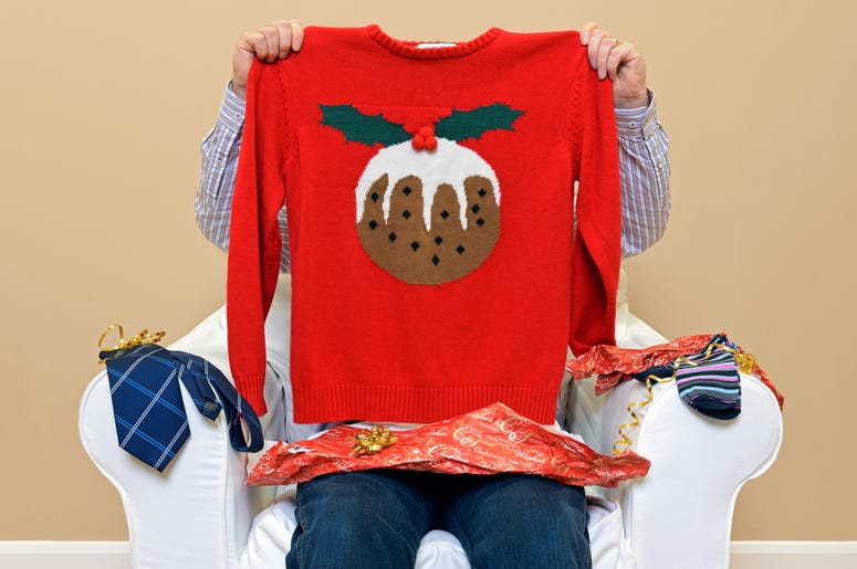 Ugly Christmas Sweater