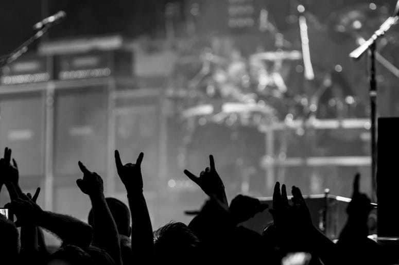 Rock Concert