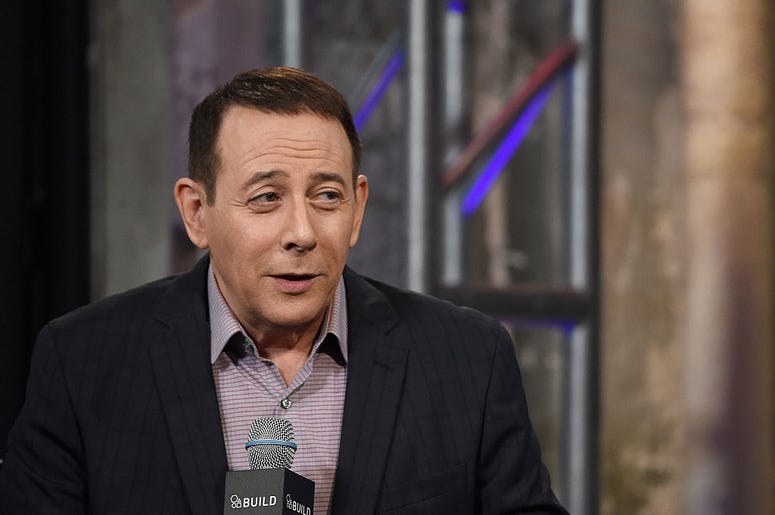 Paul Reubens