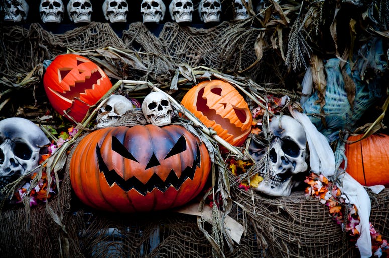 Halloween Decorations