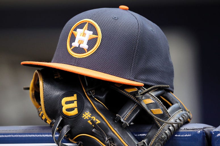 Houston Astros Hat