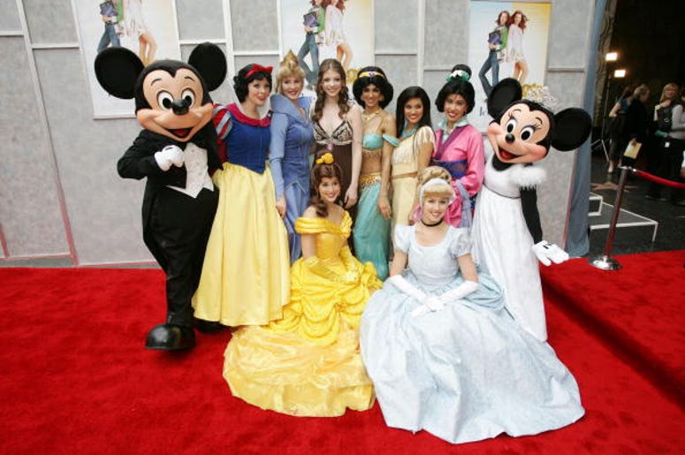 Disney Princesses