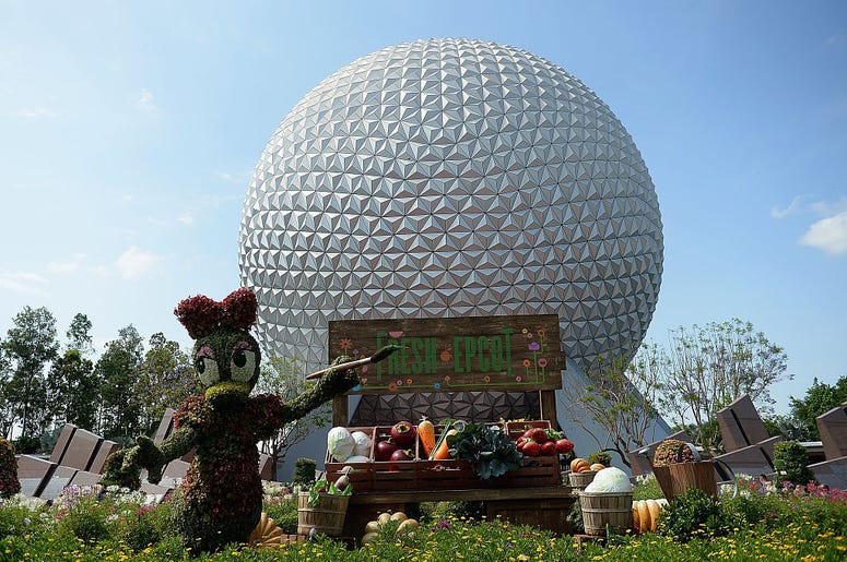 Epcot Center