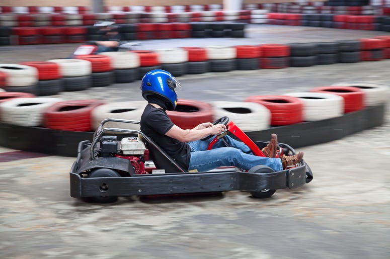 Go Kart Racing