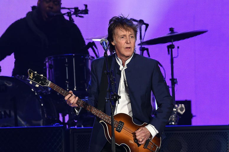 Paul McCartney