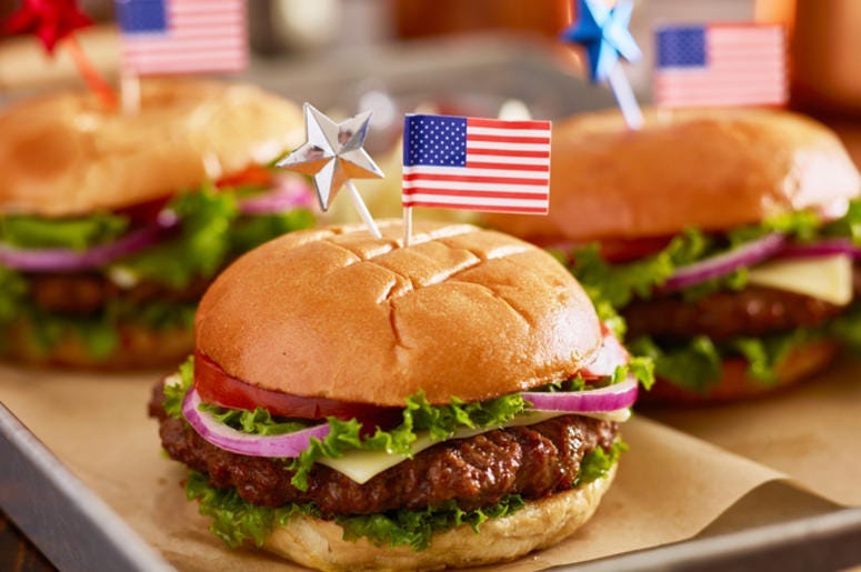 Hamburger