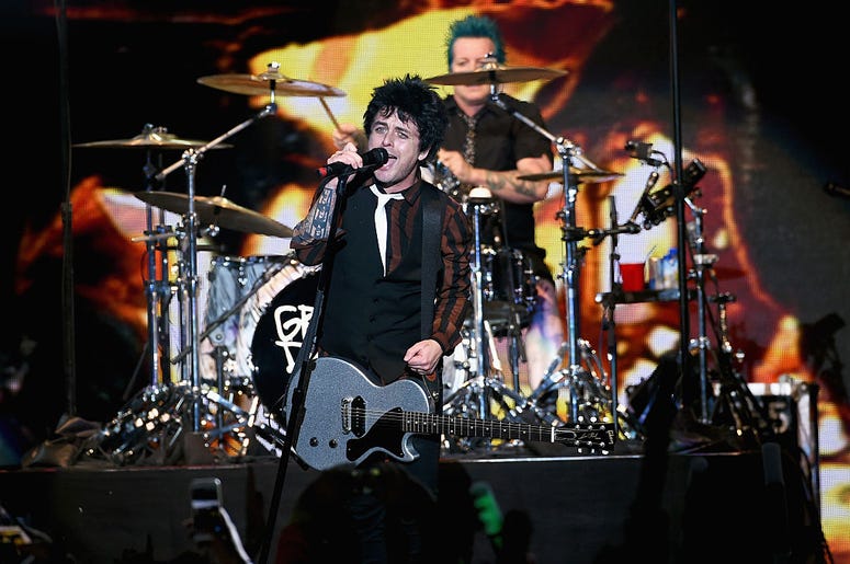 Billie Joe Armstrong