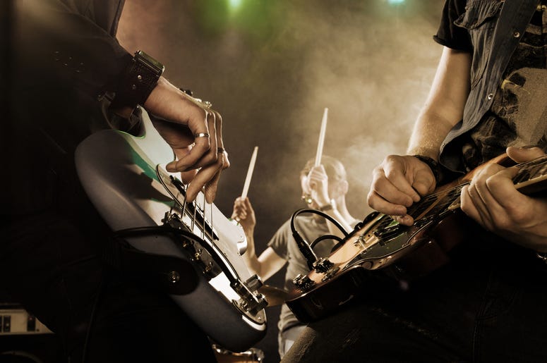 Metal band