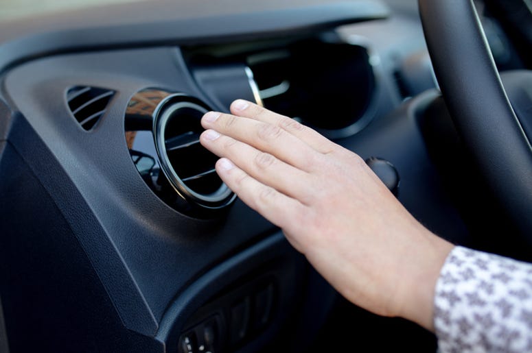 Car Air Vent