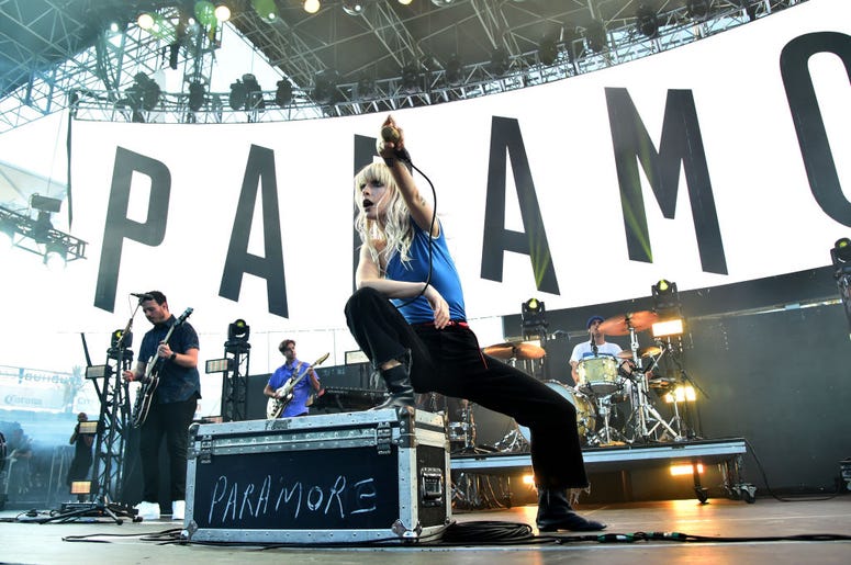 paramore paramore