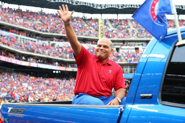 Pudge Rodriguez
