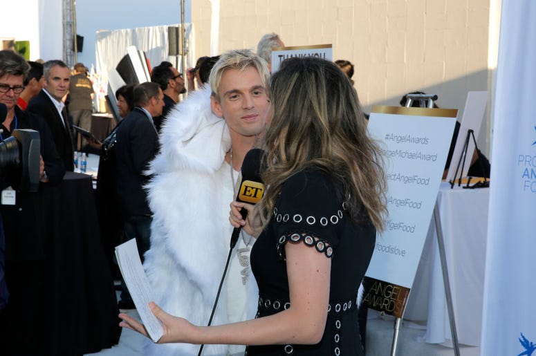 Aaron Carter