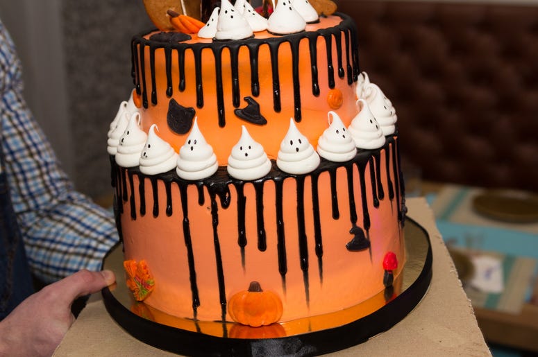 Halloween Cake
