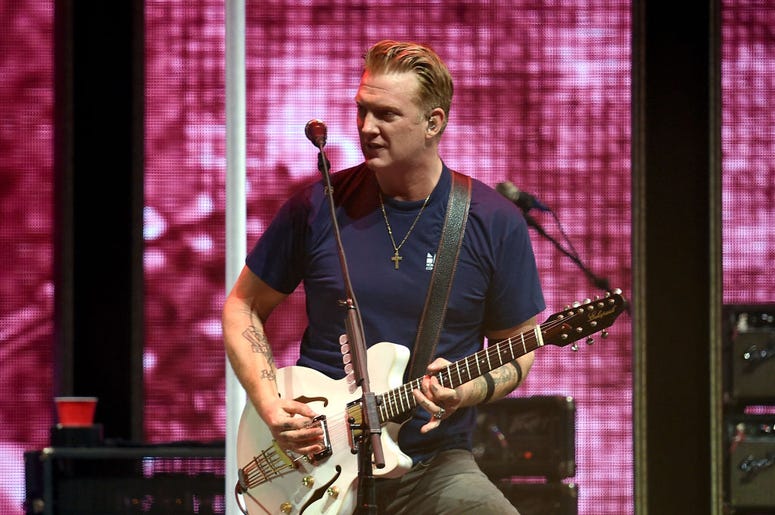 Josh Homme Josh Homme