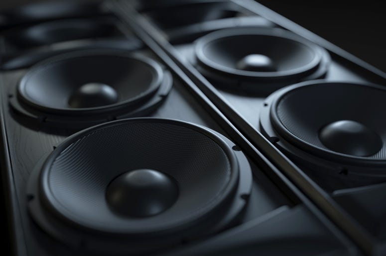 Speakers