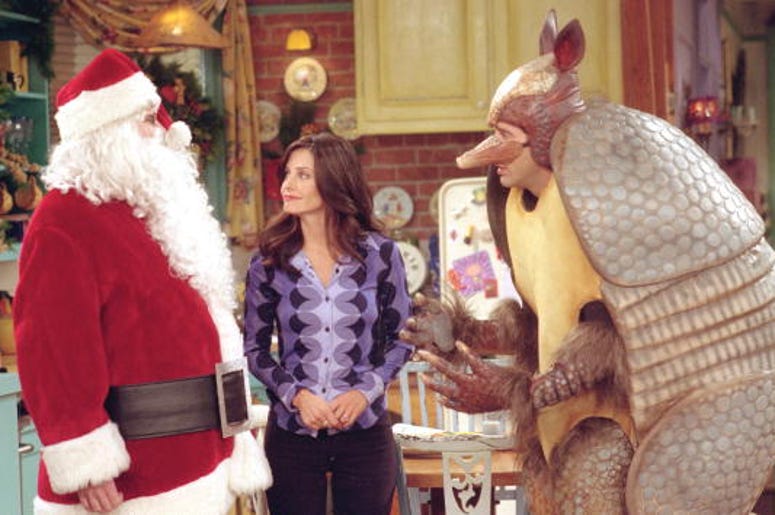Friends NBC