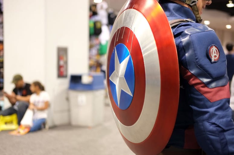 America Captain