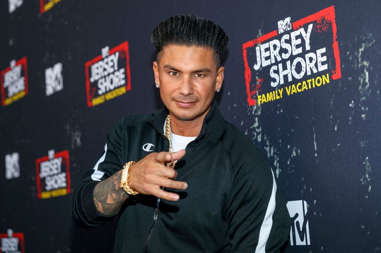 pauly d pauly d