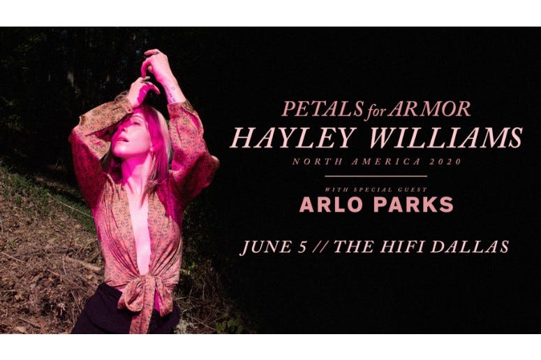 Hayley Williams