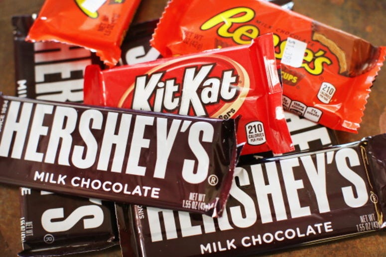 Hersheys Hersheys