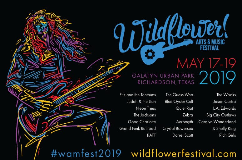 Richardson Wildflower Festival Richardson Wildflower Festival