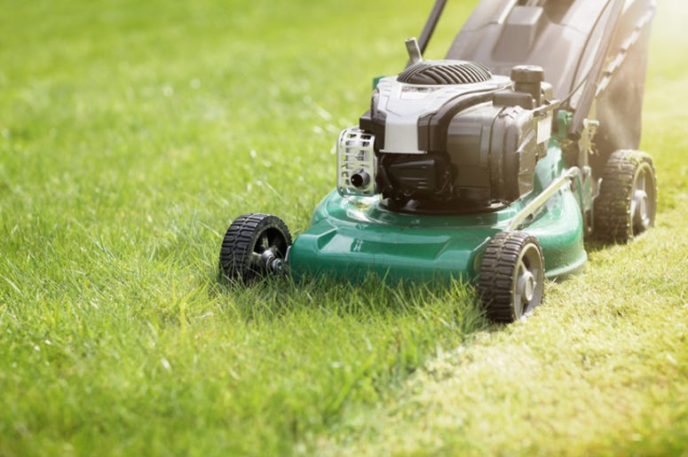 Lawnmower Lawnmower