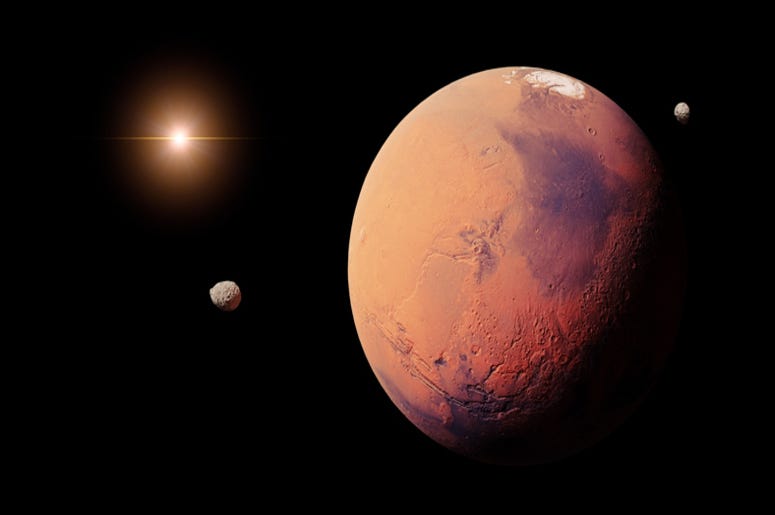 Mars Mars