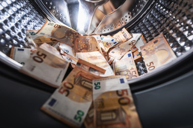 Money_Laundering Money_Laundering