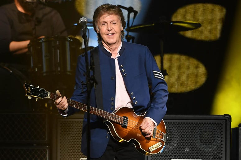 Paul McCartney Paul McCartney