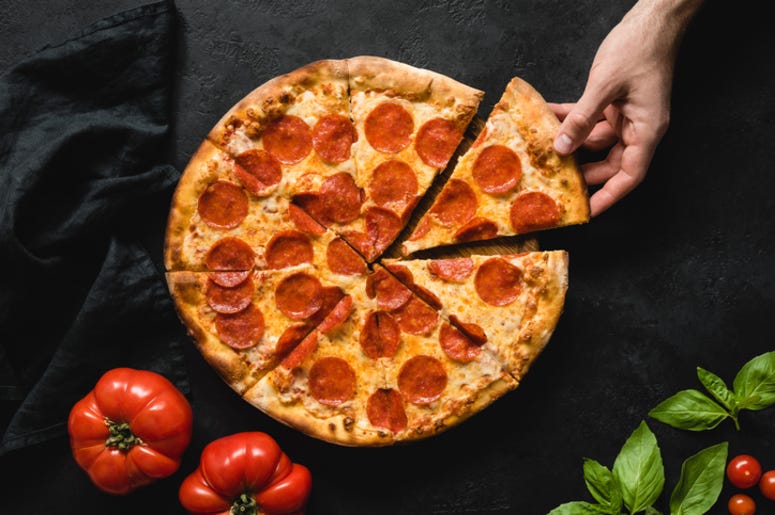 Pizza Pizza