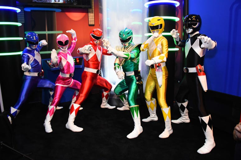 Image result for power rangers
