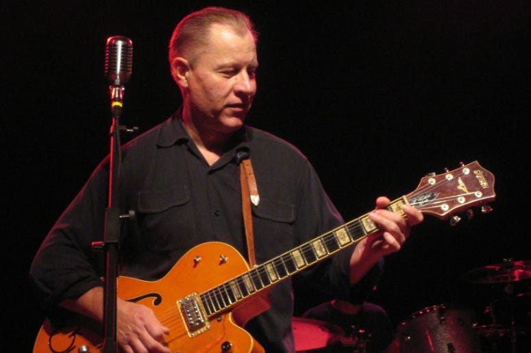 Reverend Horton Heat