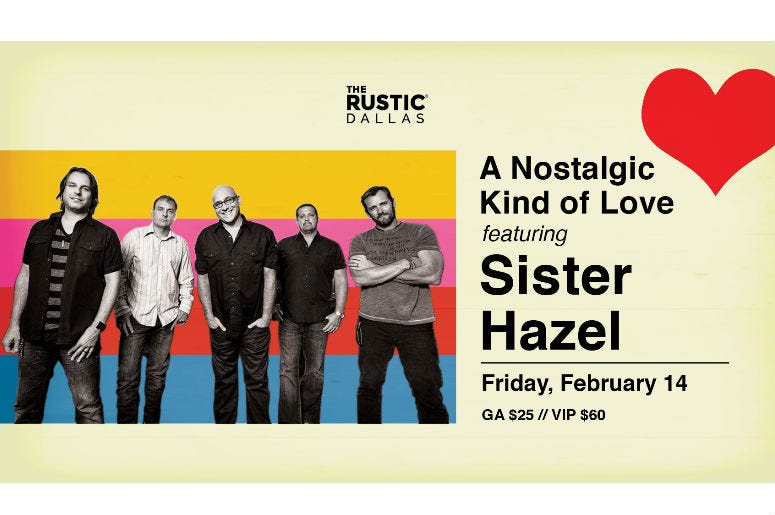 Sister Hazel
