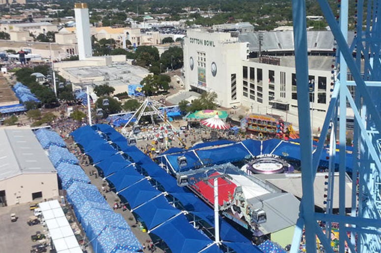 State Fair Of Texas State Fair Of Texas