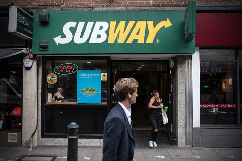Subway Subway