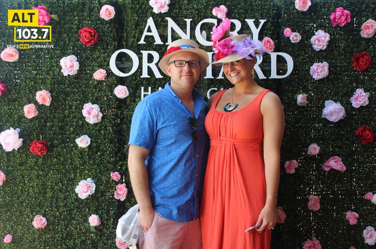 Talk Derby to Me Presented by Angry Orchard & ALT 103.7 Part 1 Talk Derby to Me Presented by Angry Orchard & ALT 103.7 Part 1