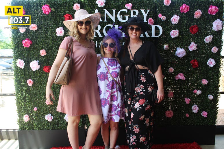 Talk Derby to Me Presented by Angry Orchard & ALT 103.7 Part 1 Talk Derby to Me Presented by Angry Orchard & ALT 103.7 Part 1