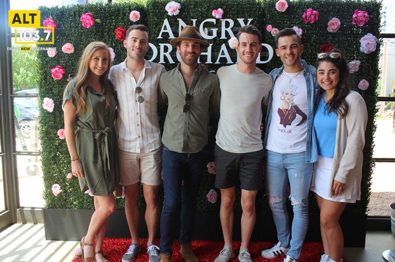 Talk Derby to Me Presented by Angry Orchard & ALT 103.7 Part 1 Talk Derby to Me Presented by Angry Orchard & ALT 103.7 Part 1