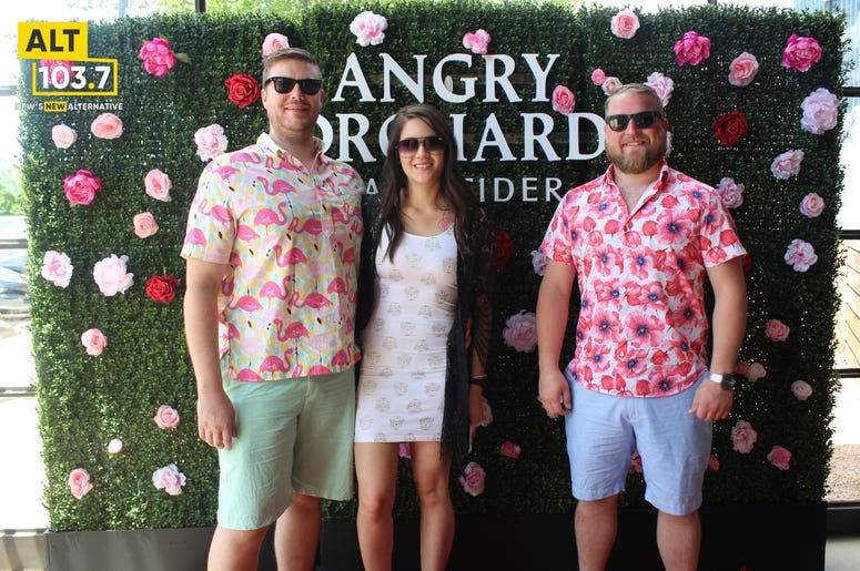 Talk Derby to Me Presented by Angry Orchard & ALT 103.7 Part 1 Talk Derby to Me Presented by Angry Orchard & ALT 103.7 Part 1