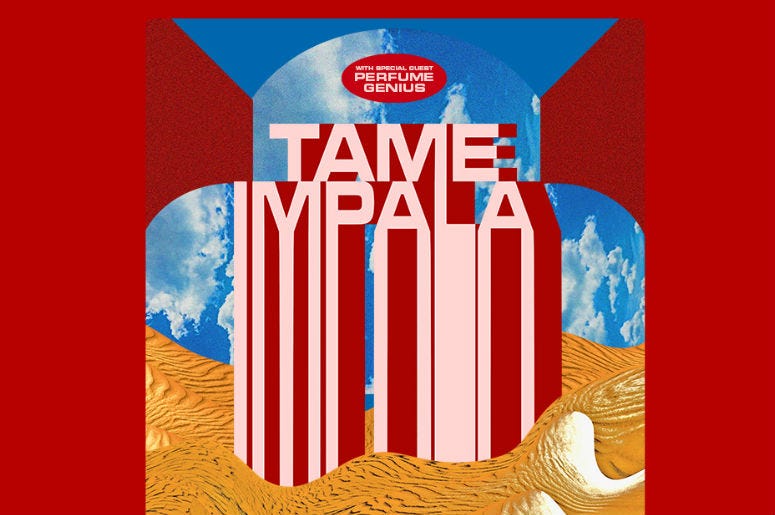 Tame Impala