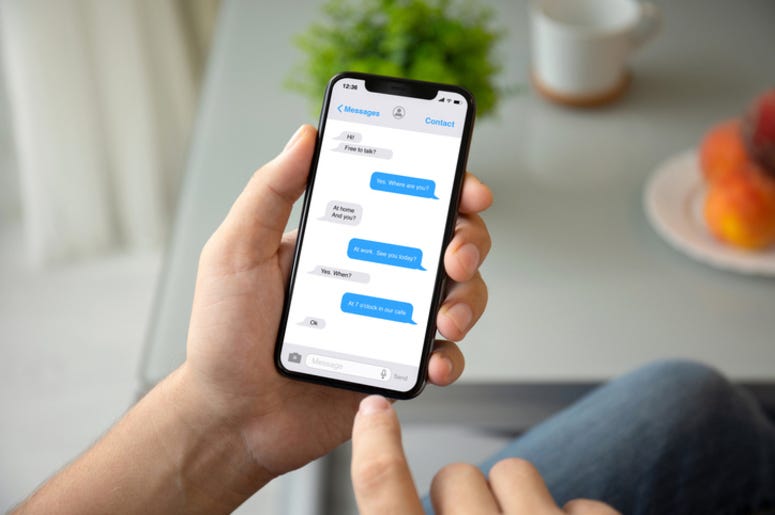 Texting Texting