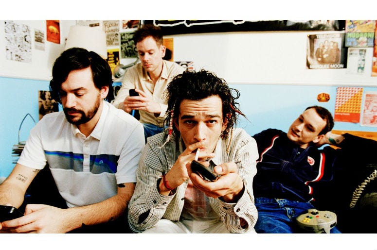 The 1975