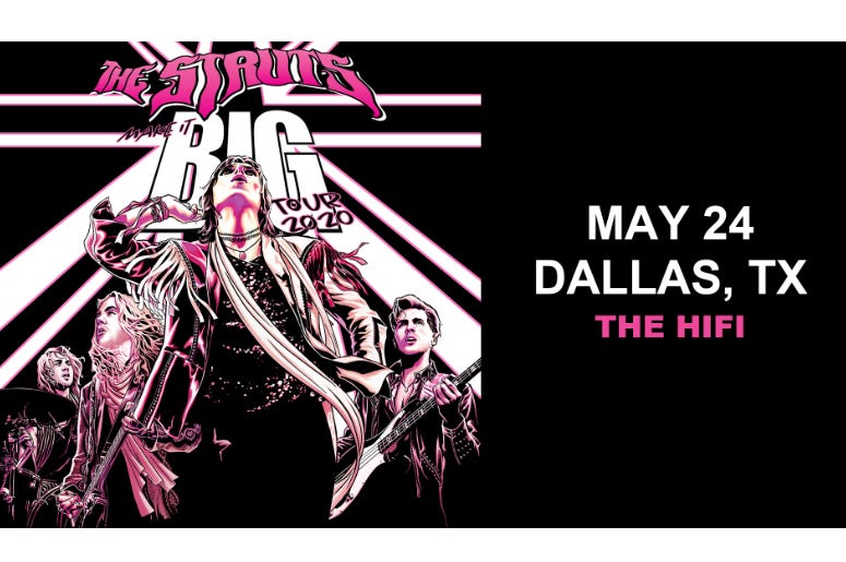 the struts