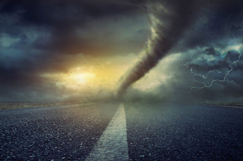 Tornado Tornado