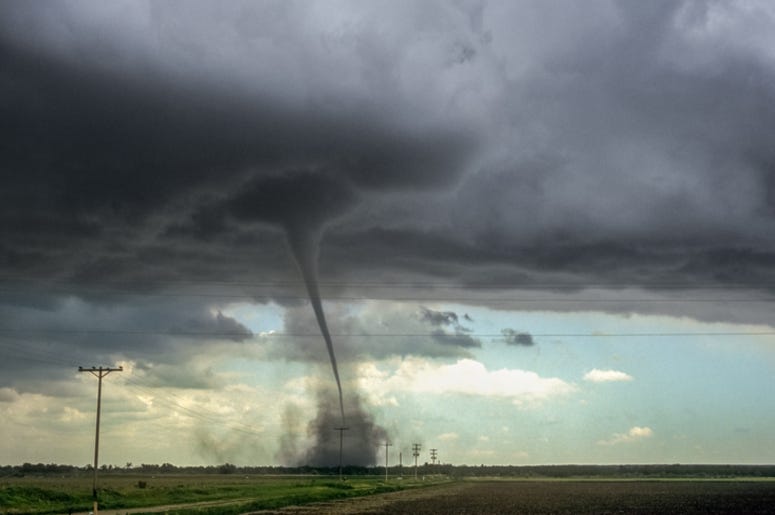 Tornado Tornado