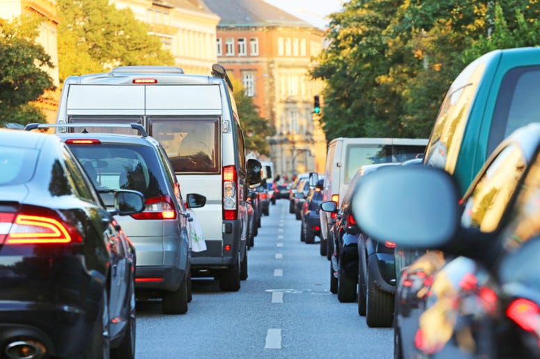 Traffic Traffic