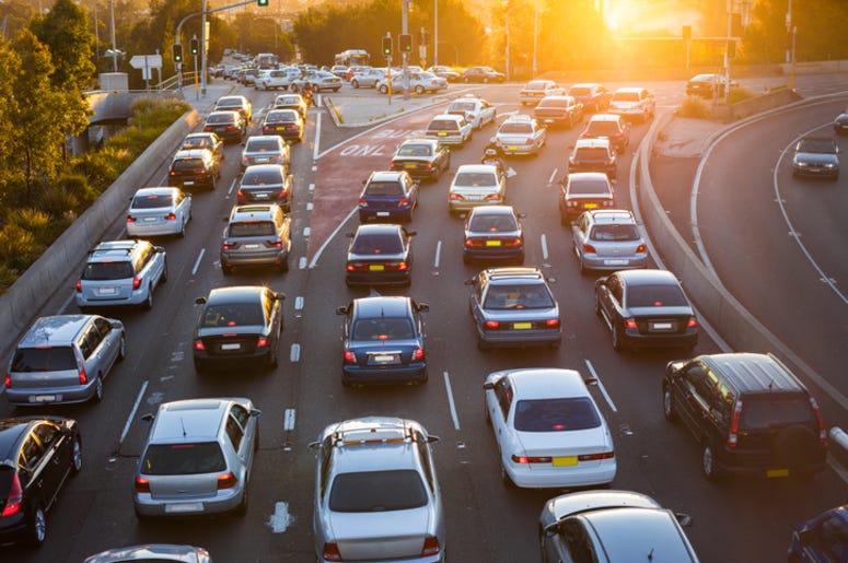 Traffic Traffic